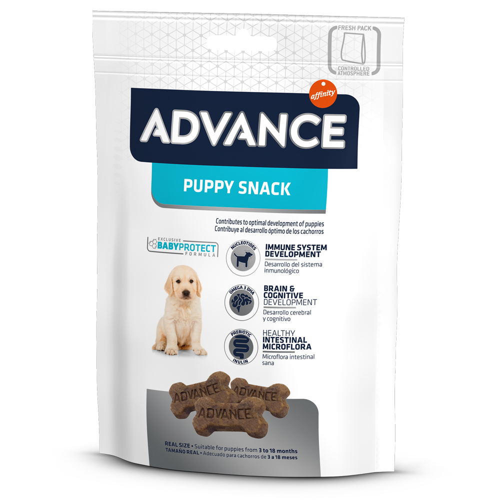 Advance Puppy Snack - Sparpaket: 3 x 150 g von Affinity Advance