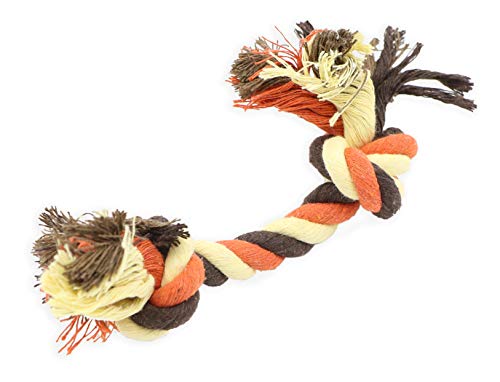 Aimé Spielseil für Hunde, Baumwolle, 15 cm von Aimé