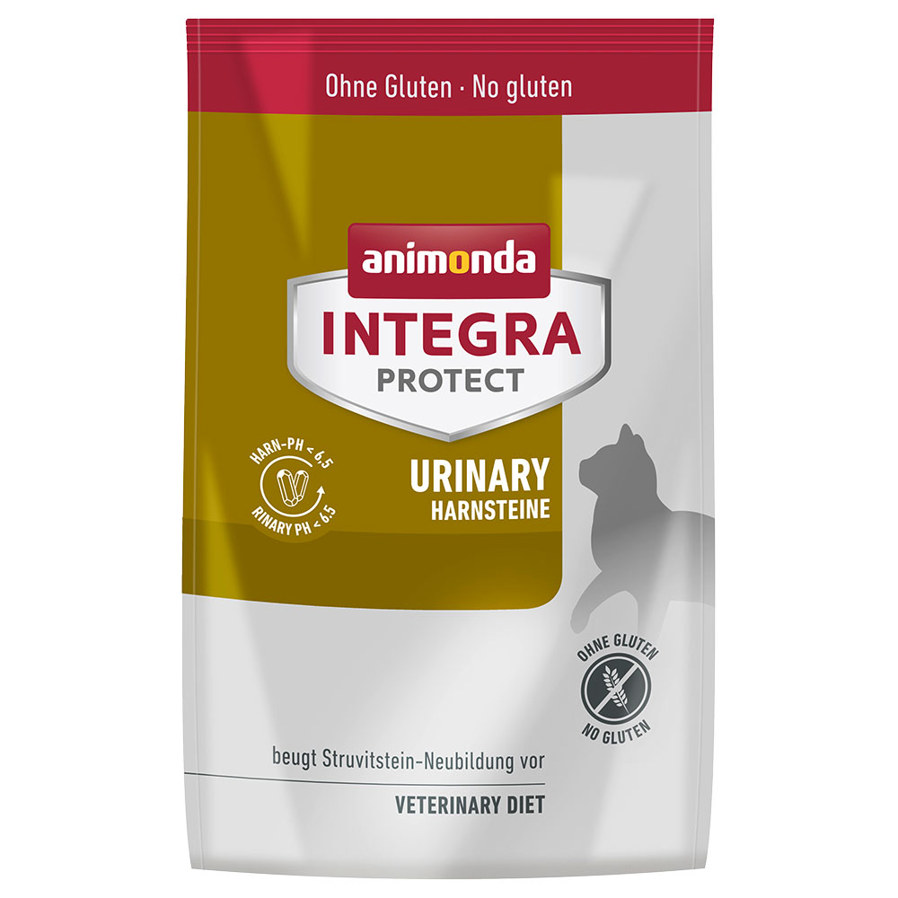 animonda Integra Protect Adult Harnsteine Trockenfutter - Sparpaket: 3 x 1,2 kg von Animonda Integra