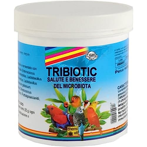 CHEMIVIT TRIBIOTIC tribiotic 250gr 250 g (Paquete de 1) von CHEMIVIT