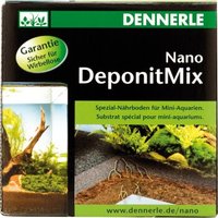 DENNERLE Nano Deponit Mix 1kg von Dennerle