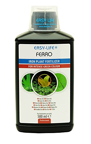 Easy Life Ferro Kräftige Eisenquelle Dünger für Pflanzen, 500 ml von Easy Life