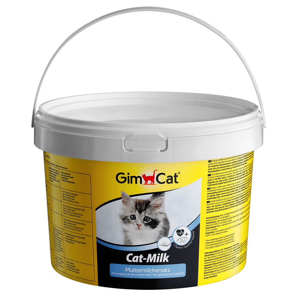 GimCat Cat-Milk plus Taurin - 2 kg von Gimcat
