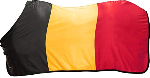 HKM 70167920.0021 Abschwitzdecke Flags, Flag Belgium von HKM