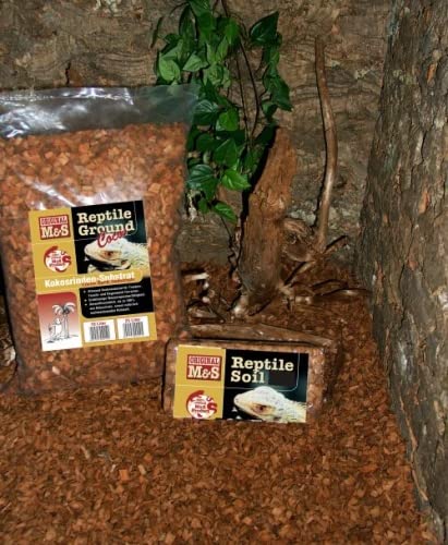 Reptile Desert Ground 25 kg Beutel / Bag of 25 kg von M&S Reptilien