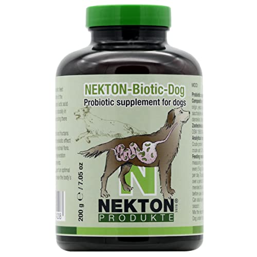 Nekton-Biotic-Dog 200 g von Nekton
