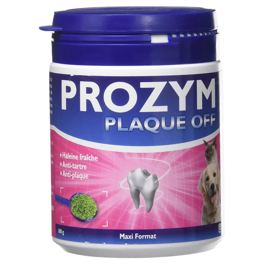 Prozym Plaque Off -  2 x 180 g von Prozym