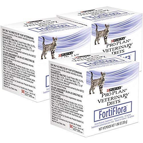 FORTIFLORA Feline - 90 Pouches, Forti-df by von Purina