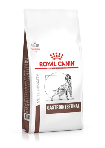 Royal Canin Vet Gastrointestinal für Hunde | 2 kg | Diät-Alleinfuttermittel für Hunde | Zur Unterstützung der Verdauung | Tierärztliche Rezeptur von ROYAL CANIN