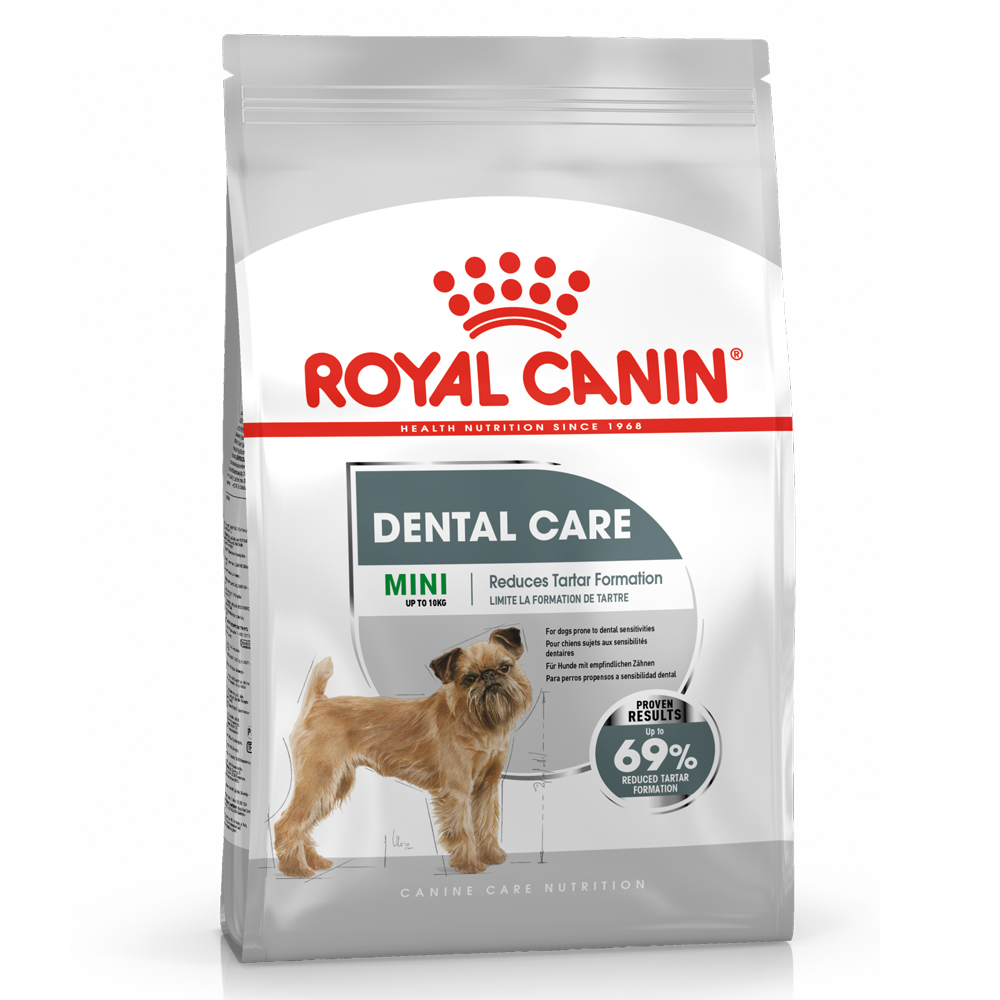 Royal Canin Mini Dental Care - 3 kg von Royal Canin Care Nutrition
