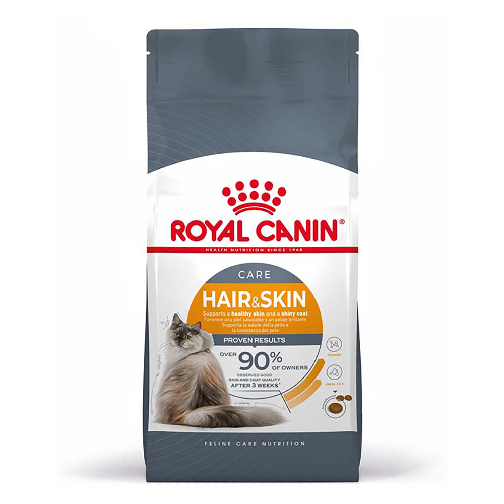 Royal Canin Hair & Skin Care - 4 kg von Royal Canin Care Nutrition