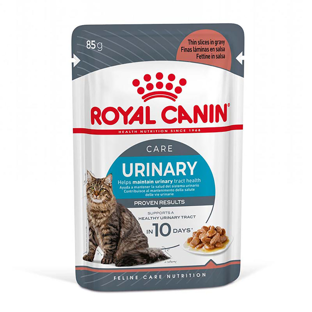 Royal Canin Urinary Care in Soße - Sparpaket: 24 x 85 g von Royal Canin Care Nutrition