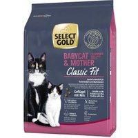 SELECT GOLD Babycat+Mother Geflügel & Reis 2,5 kg von SELECT GOLD