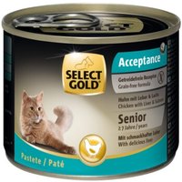 SELECT GOLD Senior Acceptance 24x200 g von SELECT GOLD