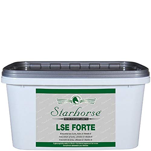 Starhorse LSE-Forte 3000 g für Pferde von Starhorse