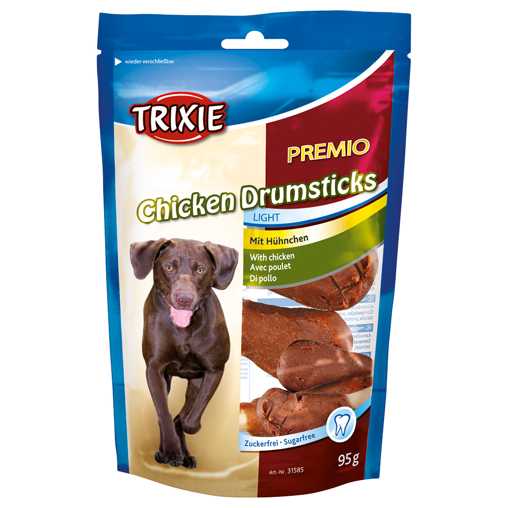 Trixie Premio Chicken Drumsticks Light - 5 Stück (95 g) von TRIXIE