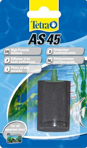 Tetra AS 45 Ausströmerstein - ideal in Kombination mit APS Aquarienluftpumpen von Tetra