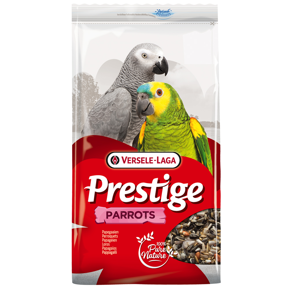 Versele-Laga Prestige Papagei - 2 x 3 kg von Versele Laga