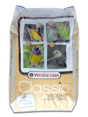 Versele Laga Prestige Economy Bird Sand 25 Kg von Versele Laga