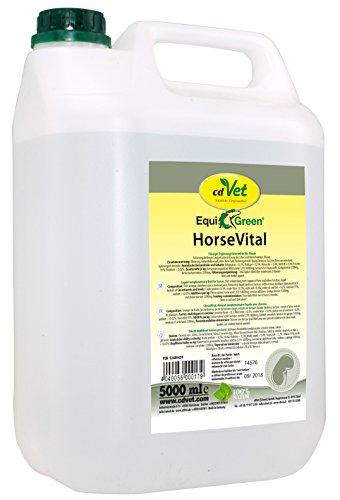 EquiGreen HorseVital 5 Liter von cdVet