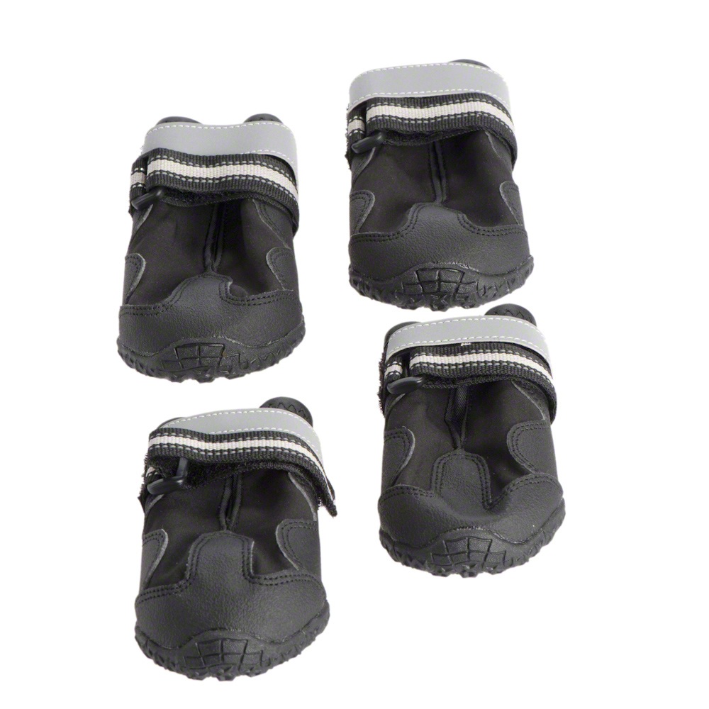 Hundeschuhe S & P Boots - Größe L: Schuhbreite 6,5 cm von zooplus Exclusive