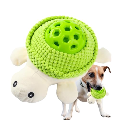 Kauspielzeug für Welpen, zahnende Hundespielzeuge für Welpen, Zahnreinigungsspielzeug, niedliche Schildkrötenform, Kauspielzeug, kleine Hunde, mittelgroße Hunde, Haustiere, Haushaltshundebedarf von ノーブランド品