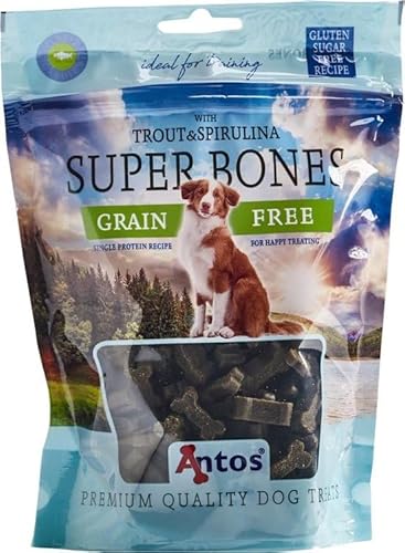 Soft Treats Trainer Forelle & Spirulina Fleisch Belohnungssnacks Trainingssnacks Hunde Hunde Snacks von 123diepvriesvoer.nl