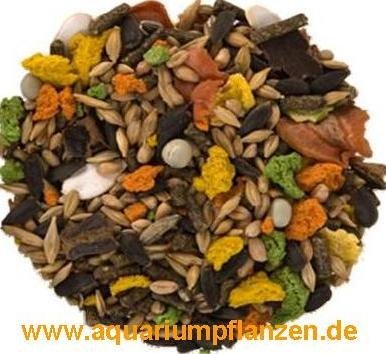 2,5 kg Hamsterfutter, Nagerfutter, Futter, Hamster von 1542