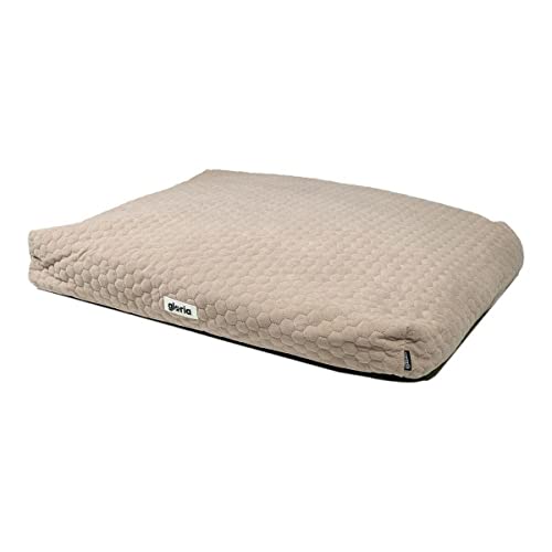 Gloria SWEET Hundebett Braun (120 x 80 cm) von 15480