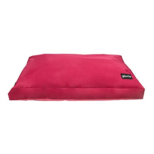 Hundebett Gloria QUARTZ Rosa (104 x 68 cm) von 15480