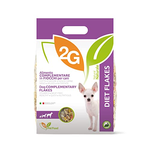 2G PET FOOD Diet Flakes 2000g von 2G PET FOOD