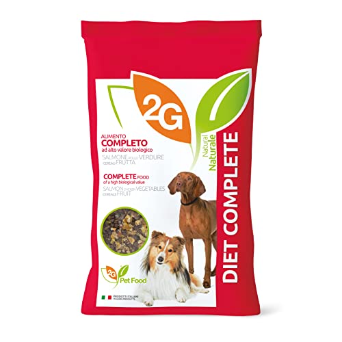 2G Pet Food Diet Complete 8 kg – 1 Sack von 2G PET FOOD