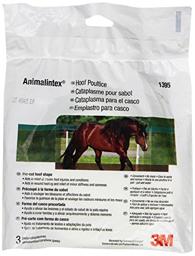 3M Animalintex Hufpads 1395 von 3M