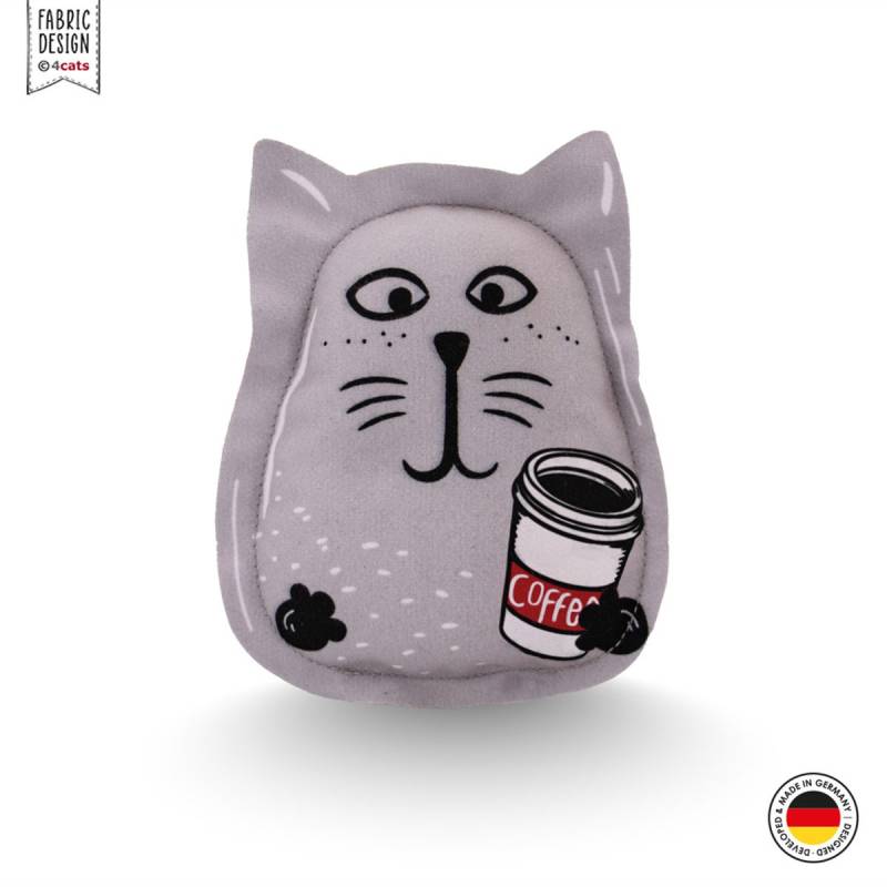 4Cats Crazy Kollektion Coffee Baldrian von 4Cats