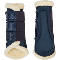 4Horses Gamaschen Soft Protect navy M von 4Horses