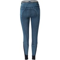 4Riders Jeansreithose Mia Full Grip 1,52 m von 4Riders