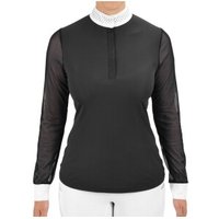 4Riders Turnier-Langarmshirt München schwarz 34  - EU von 4Riders