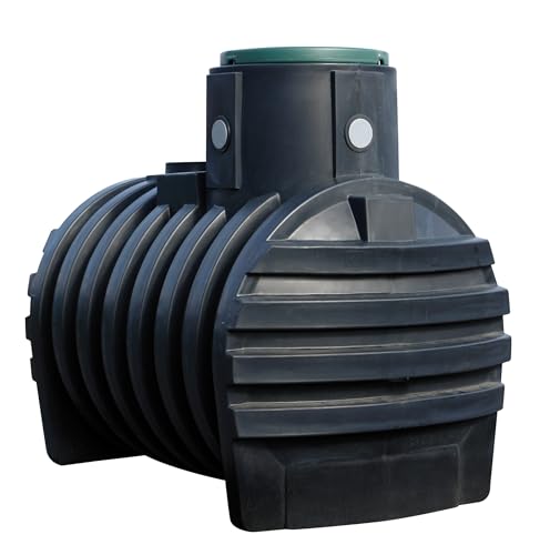 4rain Mono Erdtank-Paket 3000 Liter Garten-Comfort von 4rain