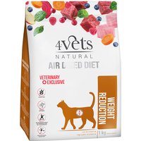 4Vets Natural Feline Weight Reduction - 1 kg von 4vets