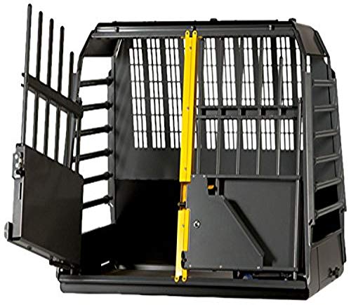 4x4 North America MIM Safe Variocage Double - Hundekäfig, Crash-getestet, Doppelbett XL / 00364 4x4 North America MIM Safe Variocage Double - Hundekäfig, Crash-getestet, Doppelbett XL / 00364 von 4x4 North America