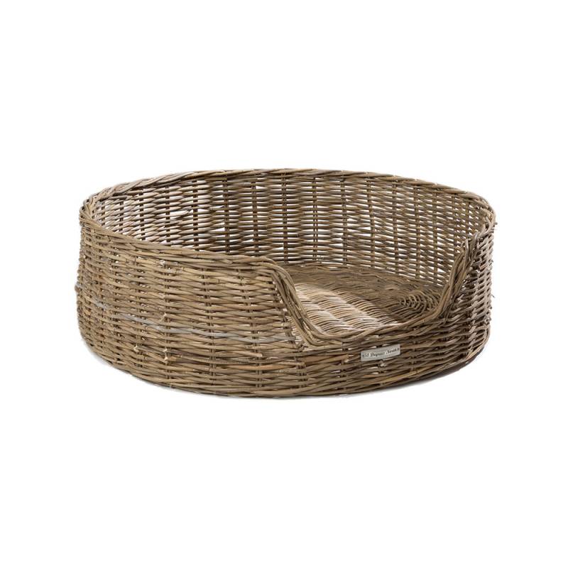 51 Degrees North - Rattan - Basket - 50 cm von 51 Degrees North