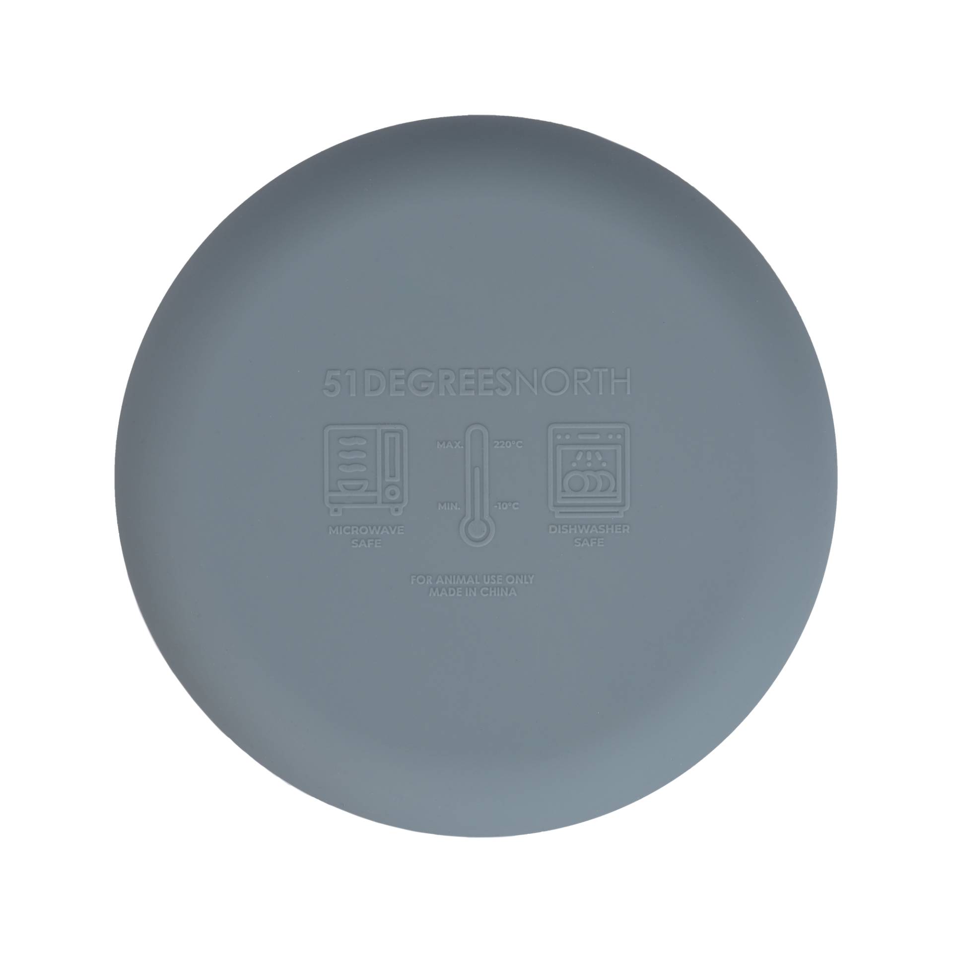 51 Degrees North Sili Bowl Hundefutternapf Classic - Terrakotta - 700 ml 51 Degrees North Sili Bowl Hundefutternapf Classic - Terrakotta - 700 ml von 51 Degrees North