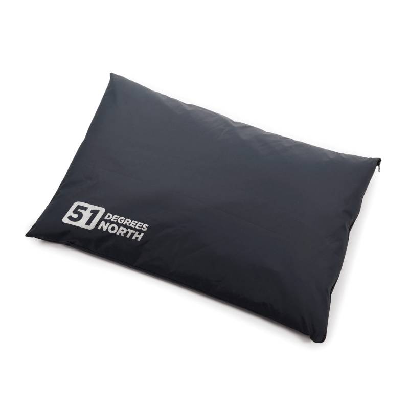 51 Degrees North Storm Bench Cushion - Imperial Grey - M von 51 Degrees North