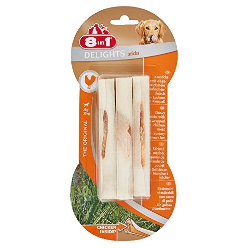 8in1 Delights Sticks 3 Stück von 8in1