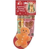 8in1 Snack Weihnachts-Strumpf für Hunde 90 g 8in1 Snack Weihnachts-Strumpf für Hunde 90 g von 8in1
