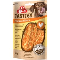 8in1 Tasties Hühnerfilets - 3 x 85 g von 8in1