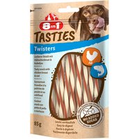 8in1 Tasties Huhn Twisters - 6 x 85 g von 8in1