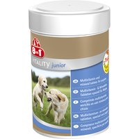 8in1 Vitality Junior - 2 x 100 Tabletten von 8in1