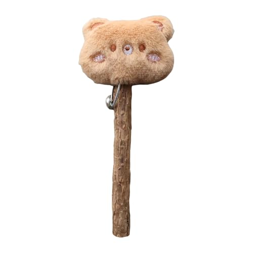 Katzenminze Sticks Kaustöcke für Katzen,Ball Katze,Cat Chewing Toy,Kausticks für Katzen,Natural Katzenminze Spielzeug,Matatabi Katzensticks,Katzenminze bälle für Katzenzähne Reinigung Kauen (D) von 95sCloud-1