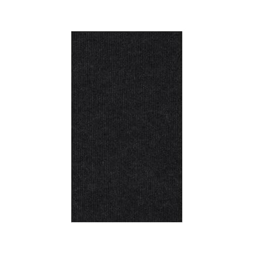 Kratzmatte Katze Wand Selbstklebend, 40×100cm Trimmbar Kratzmatte Katze, Kratzteppich Katze Kratzbretter , Anpassbare Kratzbrett Katze, Vielseitige Katzenkratzmatte für Kratzwand (Black, One Size) von 95sCloud-1